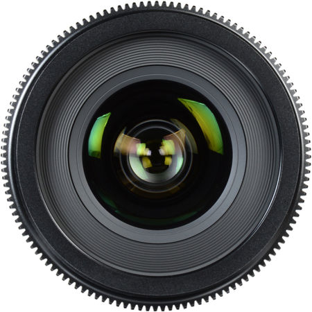 Sigma 18-35mm T2.0 Cine High-Speed Lens for Canon EF, Feet