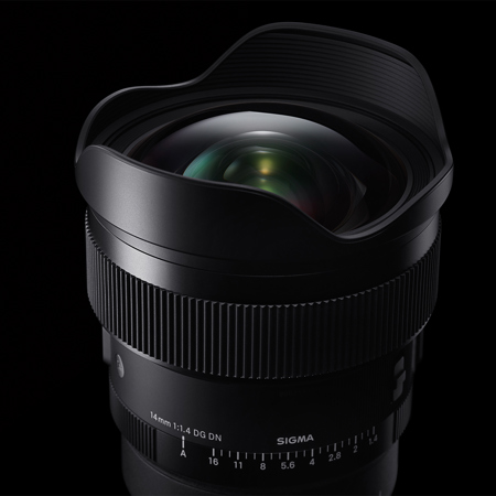 Sigma 14mm f/1.4 DG DN Art Lens for Sony E