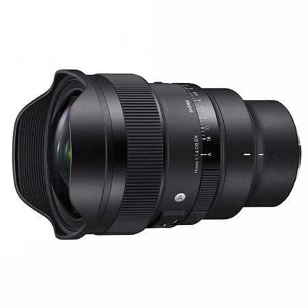【美品】SIGMA シグマ14mmF1.4 DG DN SONY Sigma 14mm f/1.4 DG DN Art Lens (14mm f/1.4 Sony E mount