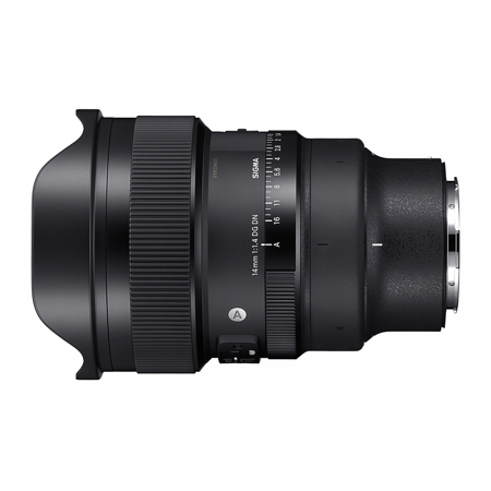 Sigma 14mm f/1.4 DG DN Art Lens for Sony E