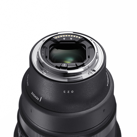 【美品】SIGMA シグマ14mmF1.4 DG DN SONY Sigma 14mm f/1.4 DG DN Art Lens (14mm f/1.4 Sony E mount