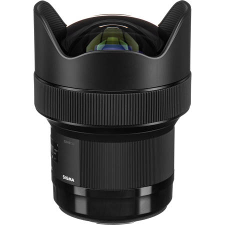 Sigma 14mm f/1.8 DG HSM ART Lens for Canon EF