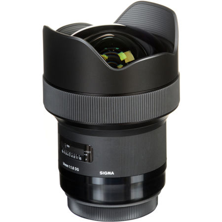 SIGMA art 14mm F1.8 DG HSM CANON用 Sigma 14mm f/1.8 DG HSM Art Lens for Leica L 450969 B&H Photo