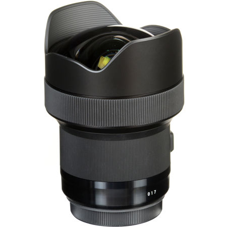 Sigma 14mm f/1.8 DG HSM ART Lens for Canon EF