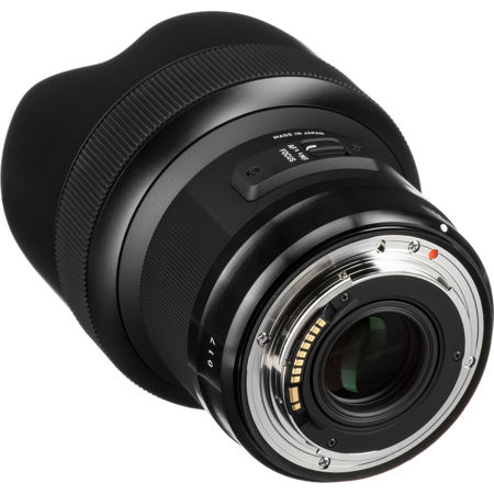 Sigma 14mm f/1.8 DG HSM ART Lens for Canon EF