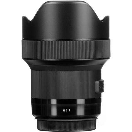 Sigma 14mm f/1.8 DG HSM ART Lens for Nikon F
