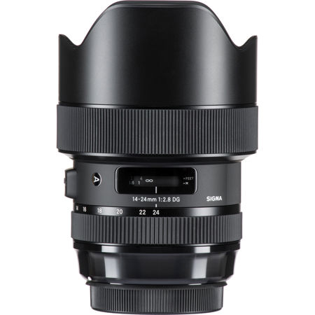 Sigma 14-24mm f/2.8 DG HSM ART Lens for Canon EF 212954