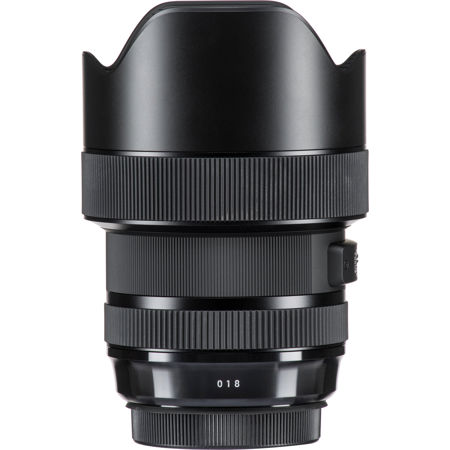 SIGMA Art 14-24mm F2.8 DG HSM (キヤノンEF用) Amazon.com : Sigma 14-24mm F2.8 DG HSM, Black (212954) for