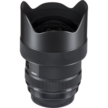 Sigma 14-24mm f/2.8 DG HSM ART Lens for Canon EF