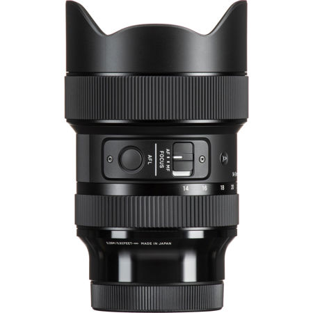 Sigma 14-24mm f/2.8 DG DN ART Lens for L Mount 213969 - Adorama