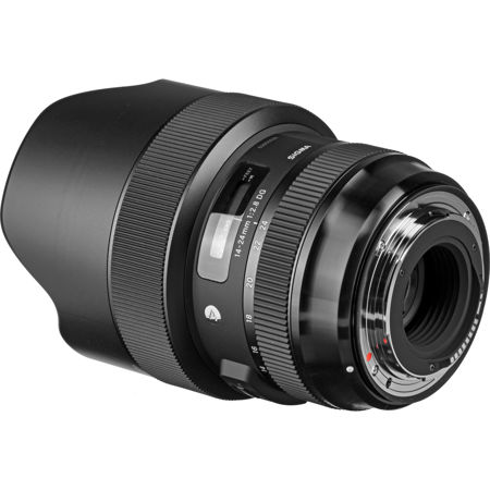 Sigma 14-24mm f/2.8 DG HSM ART Lens for Nikon F 212955 - Adorama