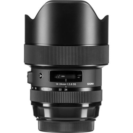 Sigma 14-24 F2.8 DG DN art ニコンF用 Sigma 14-24mm f2.8 DG DN Art review | Cameralabs
