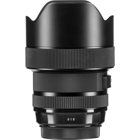 Sigma 14-24mm f/2.8 DG HSM ART Lens for Nikon F 212955 - Adorama