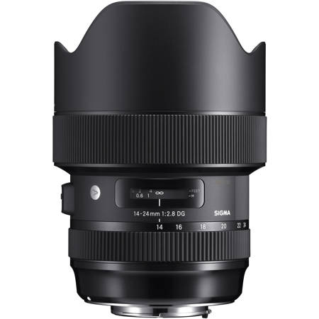 Sigma 14-24mm f/2.8 DG HSM ART Lens for Sigma SA