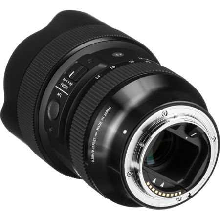 Sigma 14-24mm f/2.8 DG DN ART Lens for Sony E-Mount 213965 Sigma 14-24mm f/2.8 DG DN ART Lens for Sony E-Mount 213965