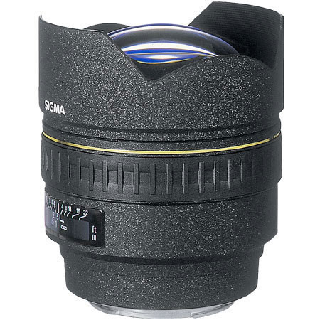 Used SIGMA 14mm f/2.8 Aspherical EX Ultrasonic Wide Angle