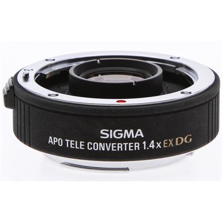 Sigma 1.4x EX DG APO Tele-Converter for Canon EOS 824101 - Adorama