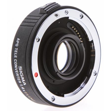 Sigma 1.4x EX DG APO Tele-Converter AF for Canon EOS Cameras