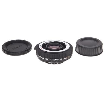 USED Sigma 1.4x EX DG APO Tele-Converter AF for Nikon AF Cameras