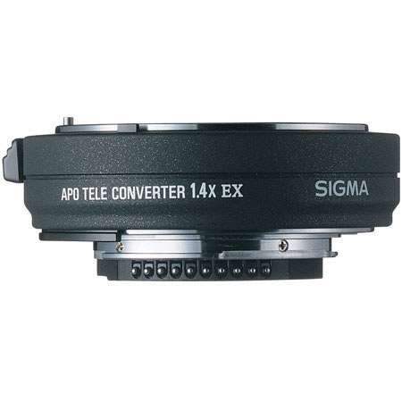 Sigma 1.4x EX DG APO Tele-Converter for Pentax AF Cameras