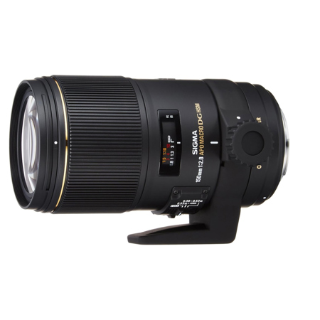Sigma 104101 150mm f/2.8 EX DG APO AF Macro Lens