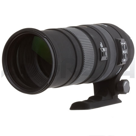 Sigma 150-500mm f/5-6.3 DG APO OS (Optical Stabilizer) HSM AutoFocus Telephoto Zoom Lens for Canon EOS Cameras.