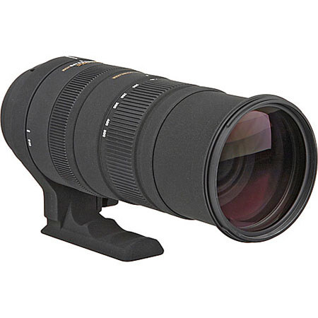 Sigma 150mm-500mm f/5-6.3 DG APO HSM Lens for Pentax AF -USA Warranty