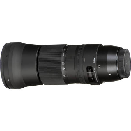 Sigma 150-600mm f/5-6.3 DG OS HSM Contemporary Lens for Canon EF Sigma 150-600mm f/5-6.3 DG OS HSM Contemporary Lens for Canon EF
