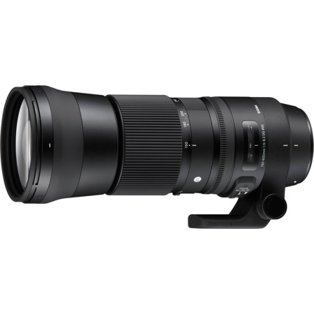 SIGMA150-600mm F5-6.3 DG Contemporaryレンズ Sigma 150-600mm f/5-6.3 DG OS HSM Contemporary Lens for Sigma SA