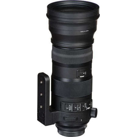Sigma 150-600mm f/5-6.3 DG OS HSM Sport Lens for Canon EF