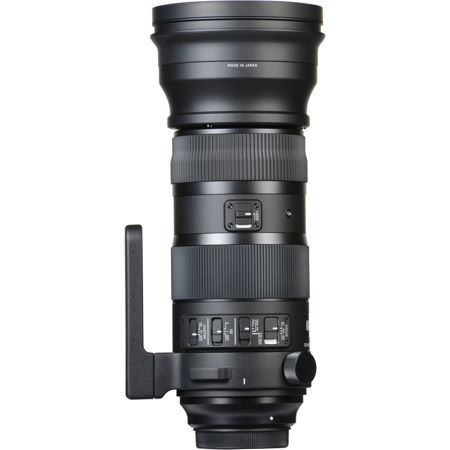 Sigma 150-600mm f/5-6.3 DG OS HSM Sport Lens for Canon EF