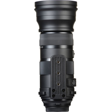 USED Sigma 150-600mm F5-6.3 DG OS HSM Sport Lens for Nikon DSLR