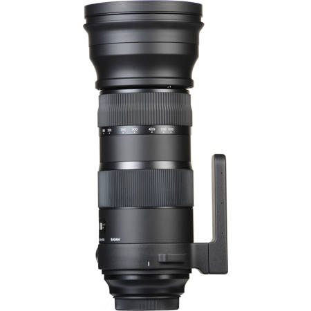 USED Sigma 150-600mm F5-6.3 DG OS HSM Sport Lens for Nikon DSLR