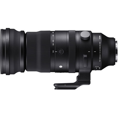 Sigma 150-600mm f/5-6.3 DG DN OS Sports Lens for Sony E with