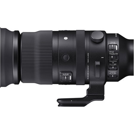 Sigma 150-600mm f/5-6.3 DG DN OS Sports Lens for Sony E with