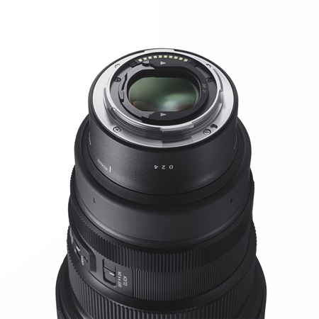Sigma 15mm f/1.4 DG DN Diagonal Fisheye Art Lens - Adorama