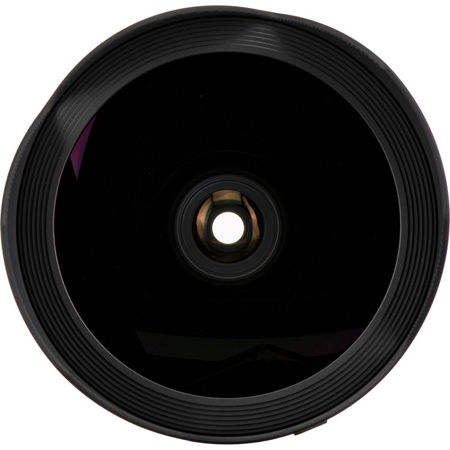 Sigma 15mm f/2.8 Fish-Eye Lens for Canon EF