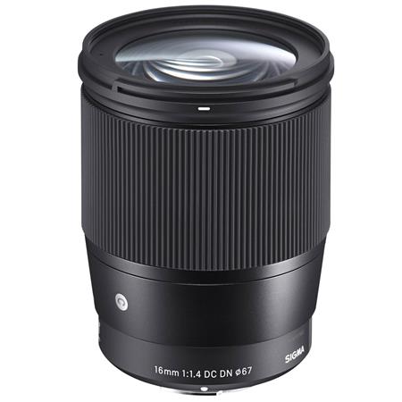 Sigma mm f.4 DC DN Contemporary Lens for Canon EF M