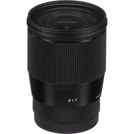 Amazon.com : Sigma 16mm f/1.4 DC DN Contemporary Lens for