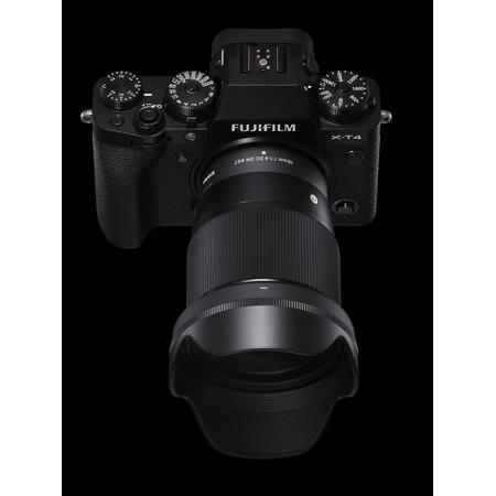 Sigma 16mm f/1.4 DC DN Contemporary Lens for Fujifilm X 402975
