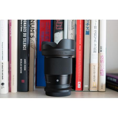 Lens Impression! シグマ 16mm F1.4 DC DN | Contemporary