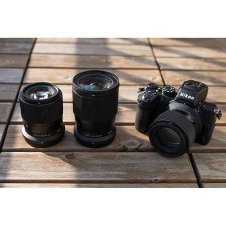 Sigma 16mm f/1.4 DC DN Contemporary Lens for Nikon Z 402973