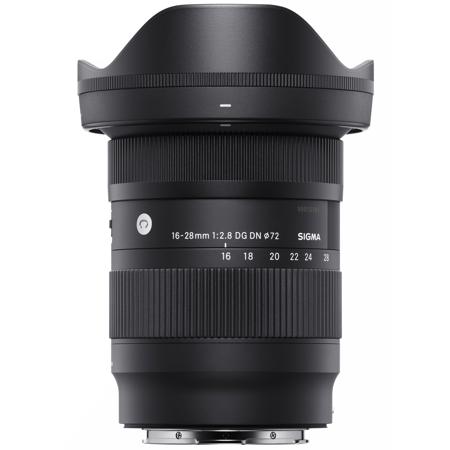 Sigma 16-28mm f/2.8 DG DN Contemporary Lens for L Mount