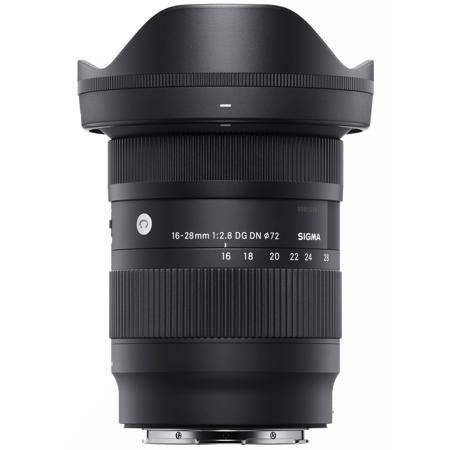 Sigma 16-28mm f/2.8 DG DN Contemporary Lens for Sony E