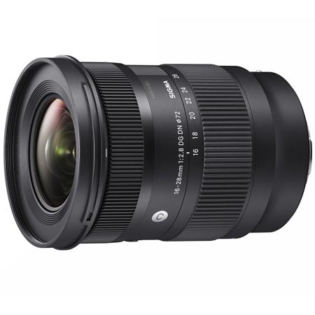 Used Sigma 16-28mm f/2.8 DG DN Contemporary Lens for Sony E E