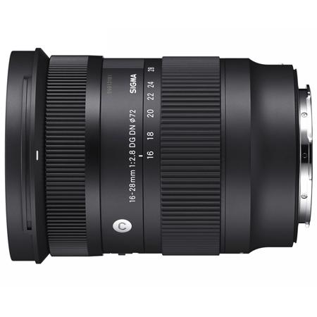 Used Sigma 16-28mm f/2.8 DG DN Contemporary Lens for Sony E E