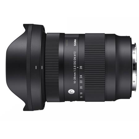 Sigma 16-28mm f/2.8 DG DN Contemporary Lens for Sony E 206965
