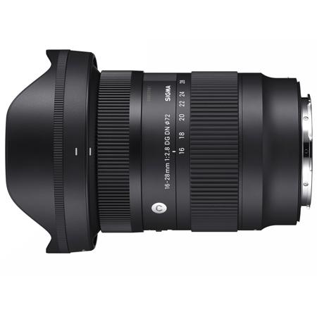 Used Sigma 16-28mm f/2.8 DG DN Contemporary Lens for Sony E E