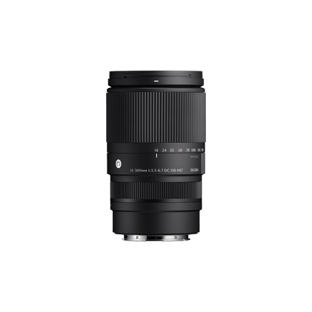 Sigma 16-300mm f/3.5-6.7 DC OS Contemporary Lens for Fujifilm X
