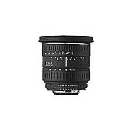 Sigma 17-35mm F2.8-4 EX Aspherical AutoFocus Super Wide Angle Telephoto Lens for Nikon Af Cameras